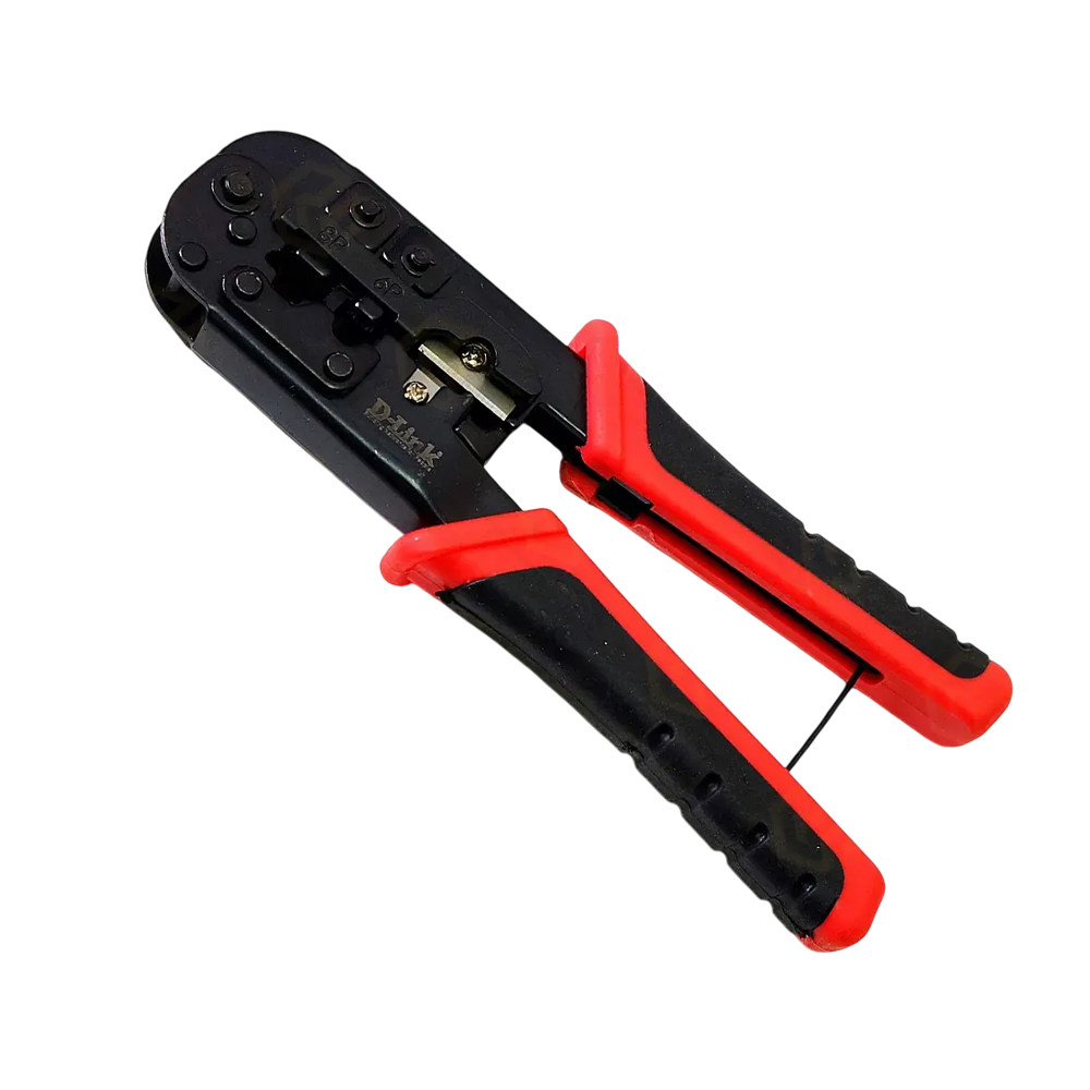 D-Link Crimping Tool RJ45/RJ11 – NTC-001