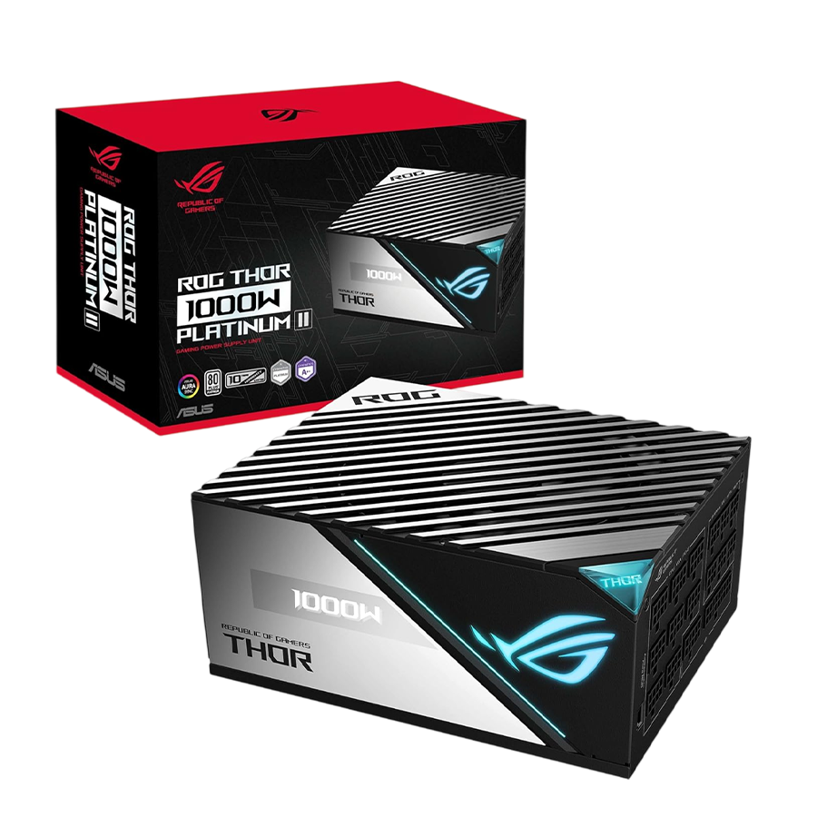ASUS ROG THOR 1000W P2 Power Supply