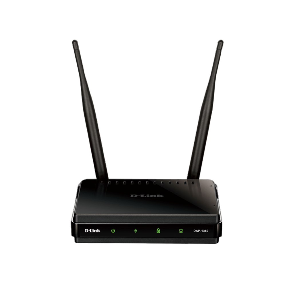 D-Link DAP-1360 Wireless N Range Extender