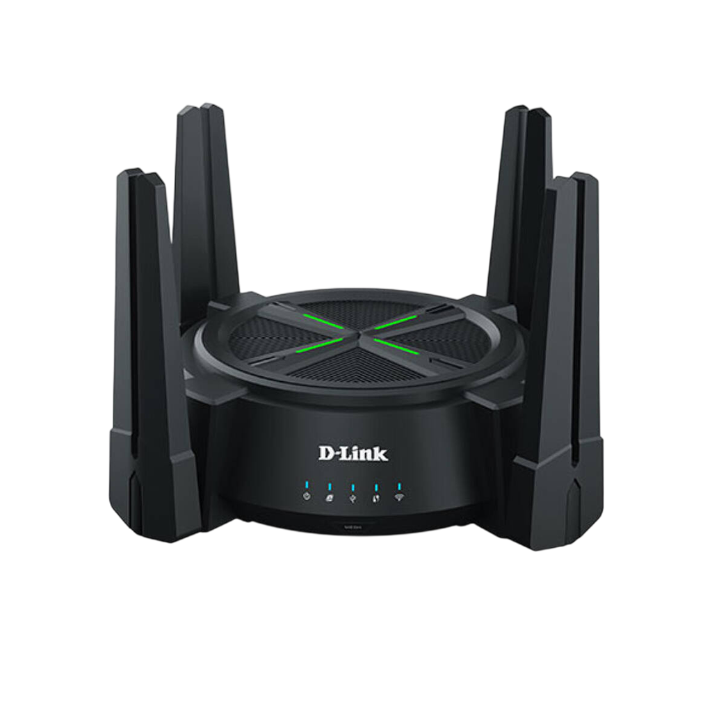 D-Link DIR-X6080Z AX6000 Dual-Band Wi-Fi 6 Wireless Router