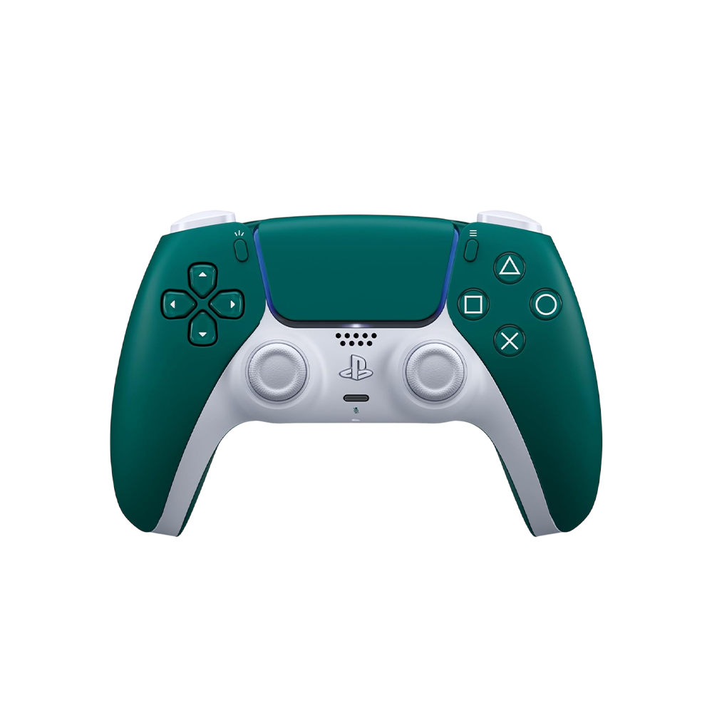 Sony PlayStation DualSense Wireless Controller - Alpine Green