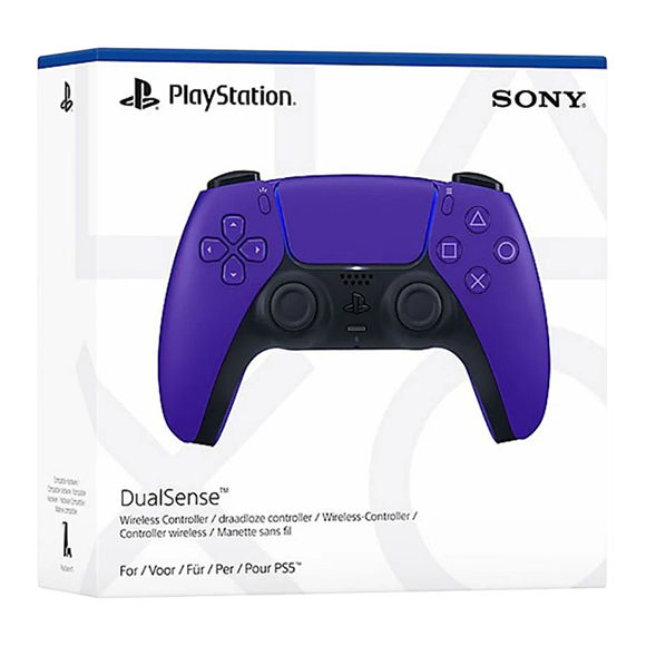 Sony PlayStation 5 DualSense Wireless Controller – Galactic Purple