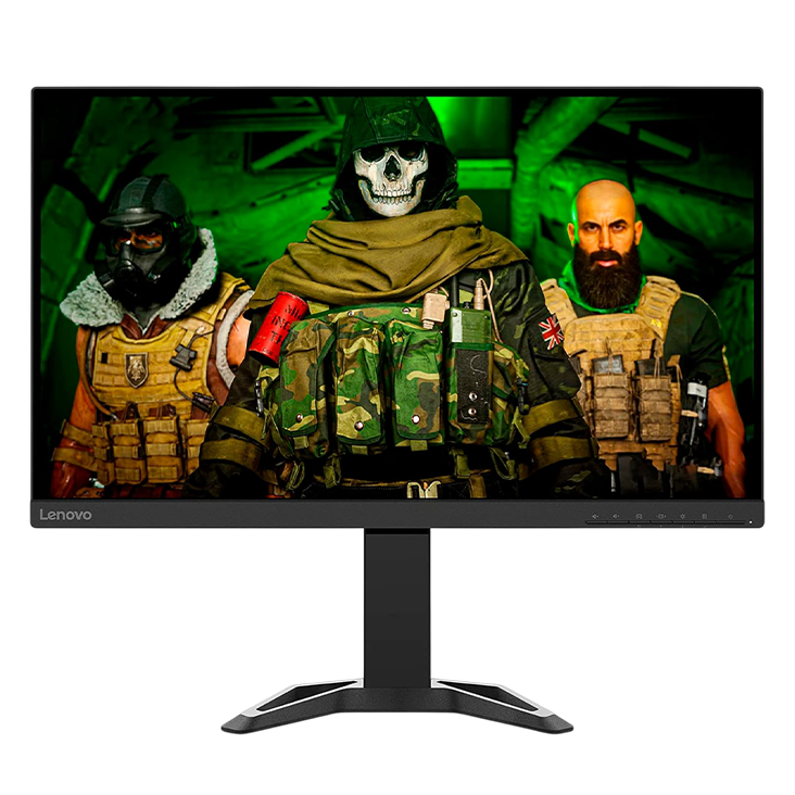 Lenovo G27-30 27" Gaming Monitor – FHD 1080p, 165Hz, 1ms, AMD FreeSync