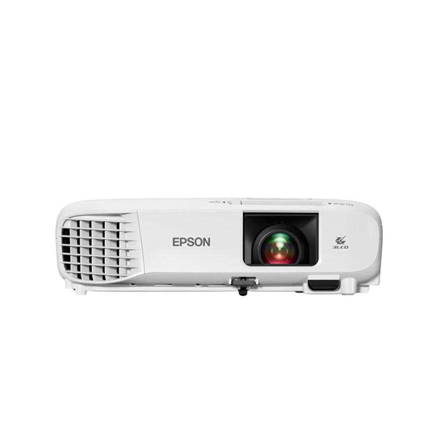 Epson EB-E20 XGA 3400 Lumens Portable Projector