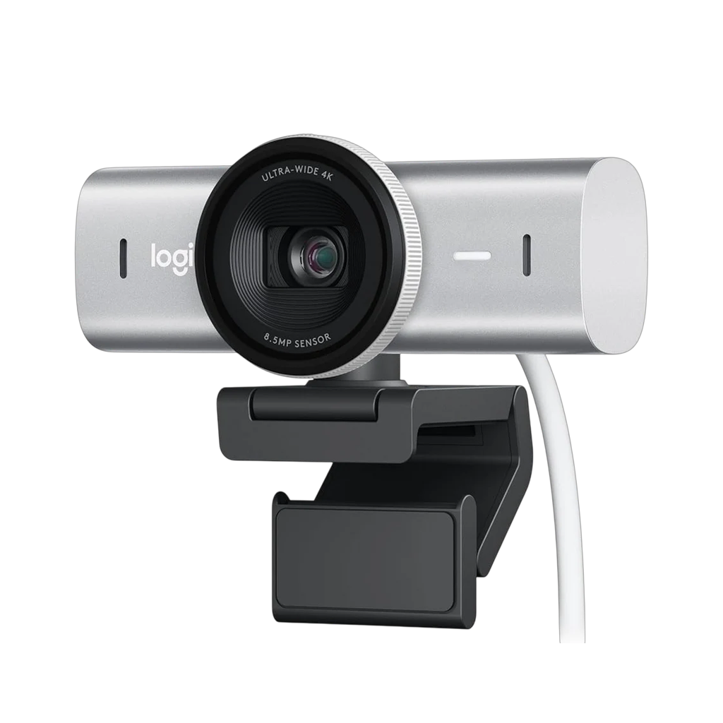 Logitech MX BRIO Ultra HD 4K Webcam