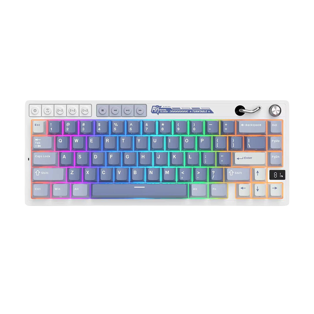 RK M65 65% Mechanical Gaming Keyboard