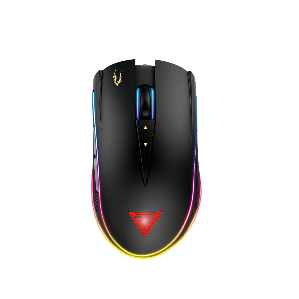 GAMDIAS ZEUS P2 RGB Optical Gaming Mouse