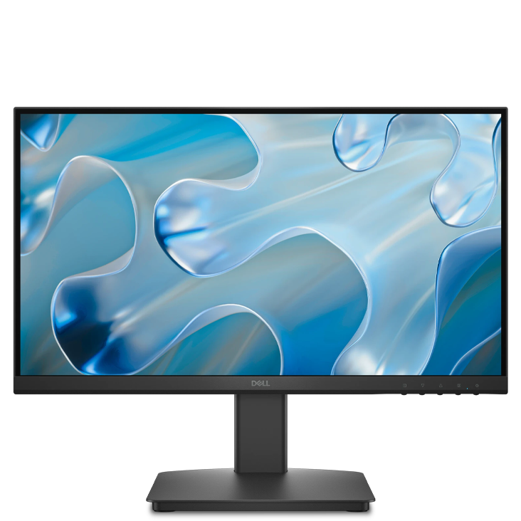 Dell 22" Full HD Monitor – SE2225HM, 100Hz, HDMI/VGA, Black