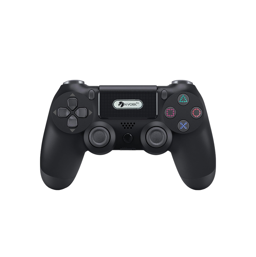 Nyork TH976 Wireless Game Joystick PS4 Controller – Black