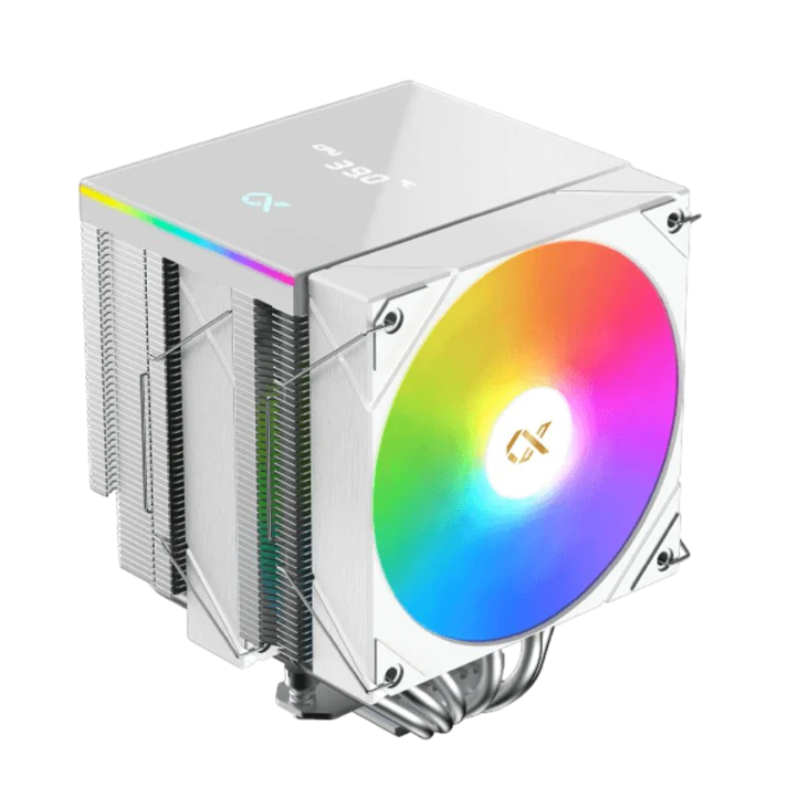Xigmatek AK6 Dual Digital Arctic Air CPU Cooler