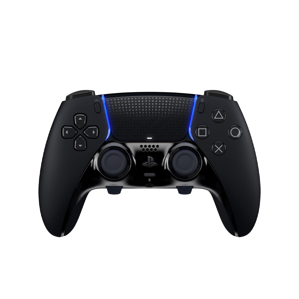 Sony PlayStation DualSense Edge Wireless Controller – Midnight Black