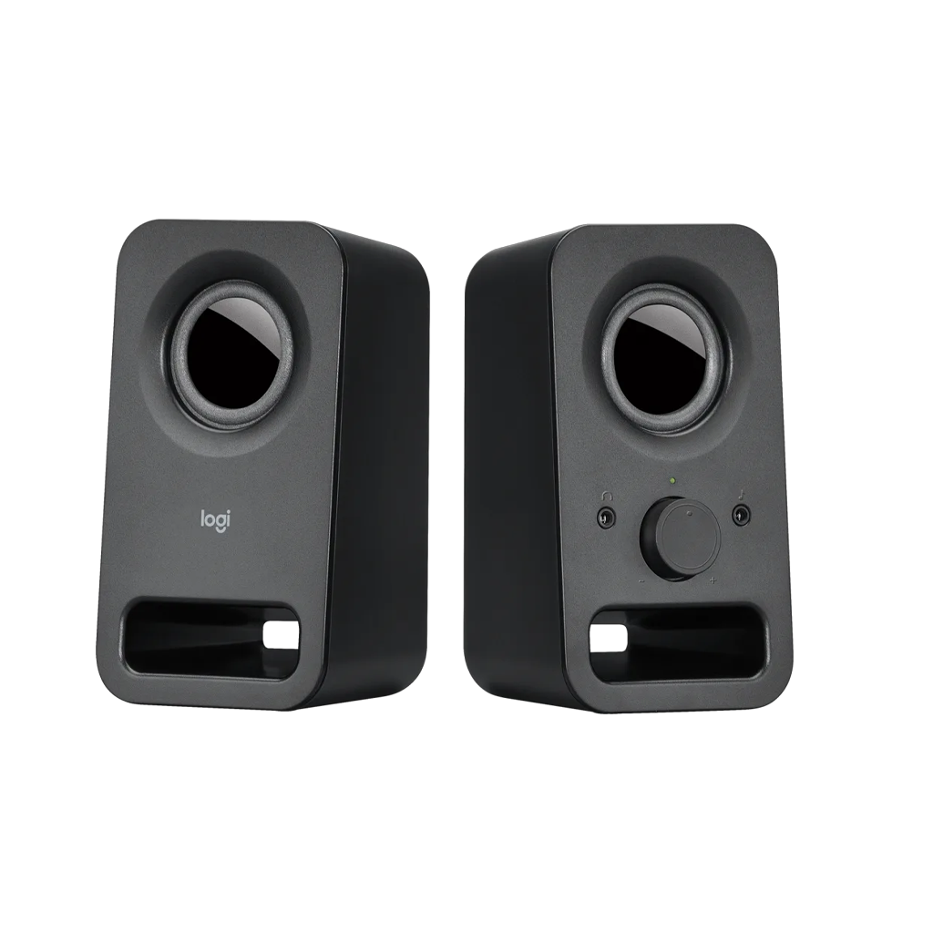Logitech Z150 Speakers – Clear Stereo Sound
