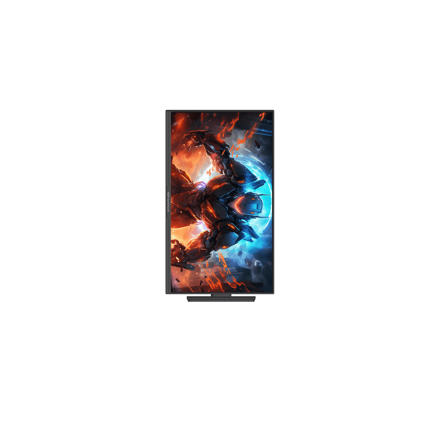 DARKFLASH S271FW 27" FHD IPS 100Hz Monitor – Black