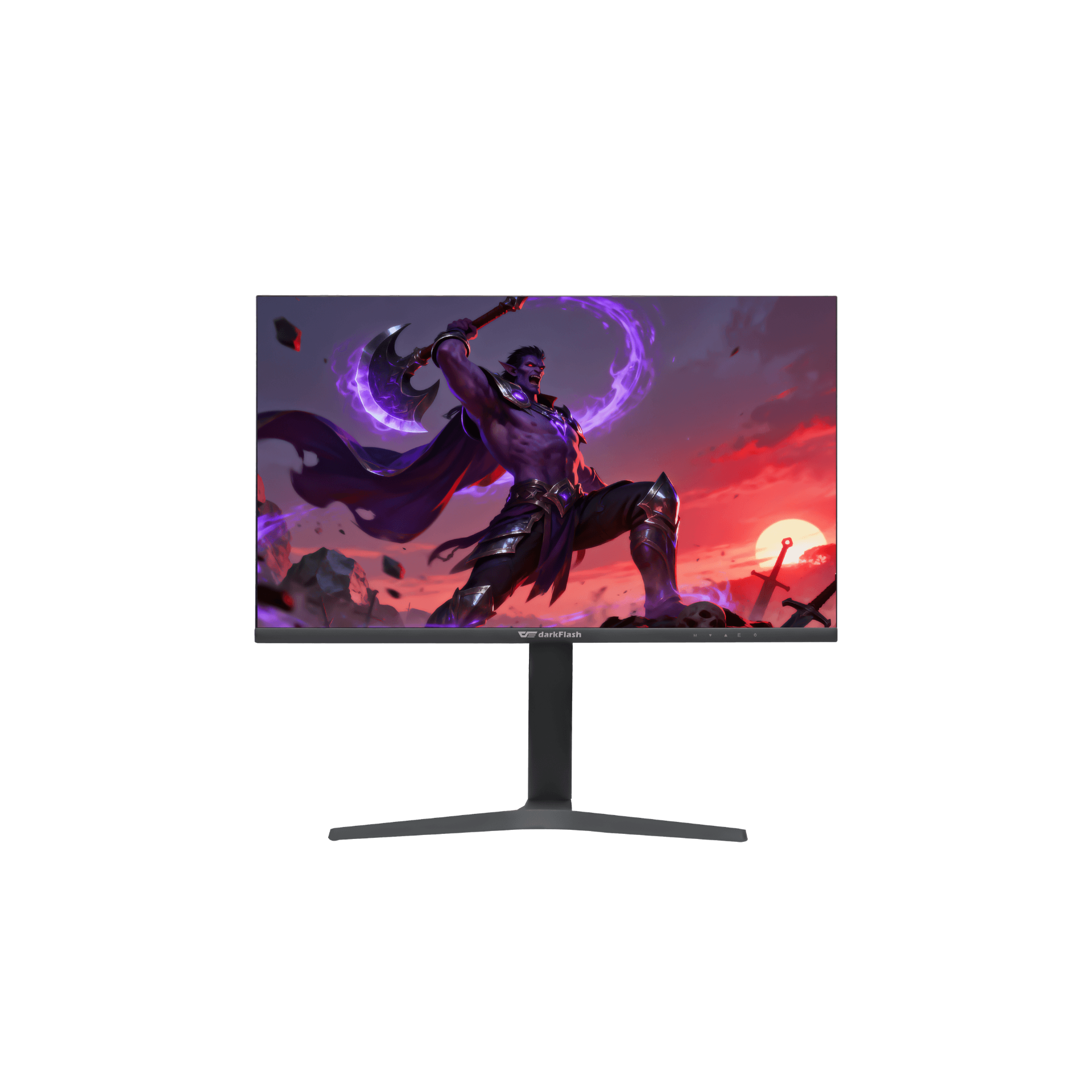DARKFLASH S275QR – 27" QHD Fast IPS Gaming Monitor