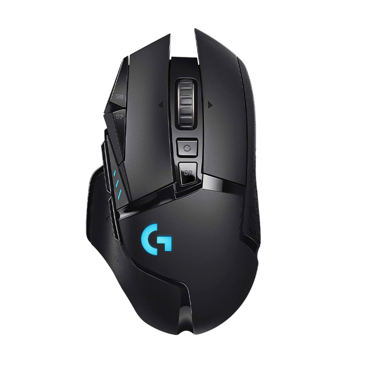 Logitech G502 LIGHTSPEED Wireless Gaming Mouse