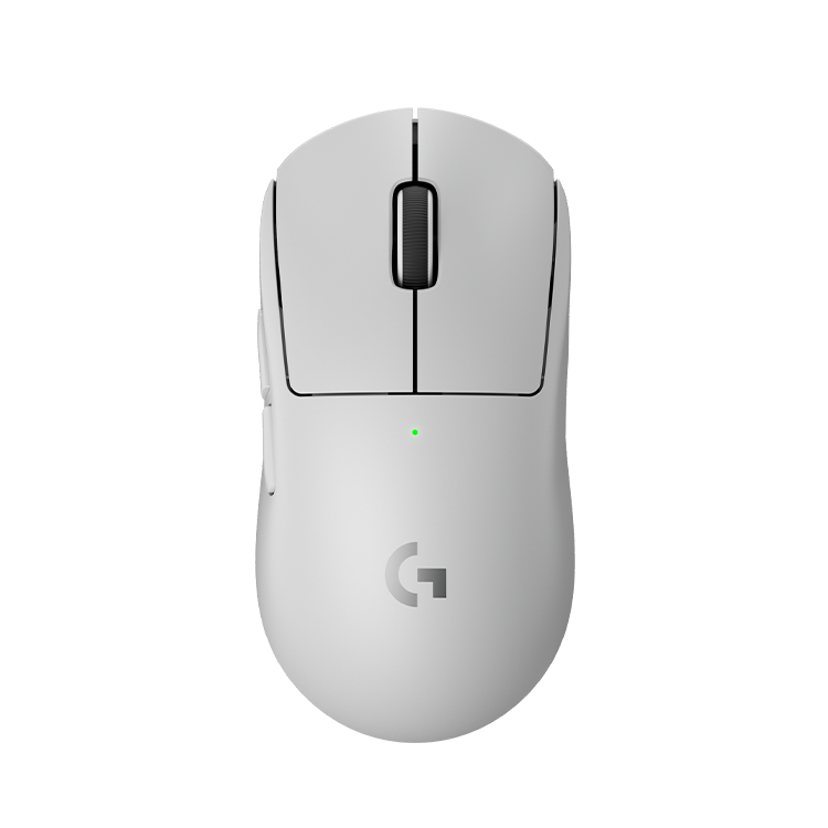 Logitech G PRO X SUPERLIGHT 2 SE Wireless Gaming Mouse – White