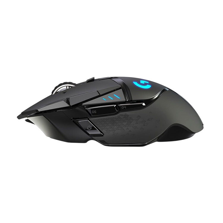 Logitech G502 LIGHTSPEED Wireless Gaming Mouse