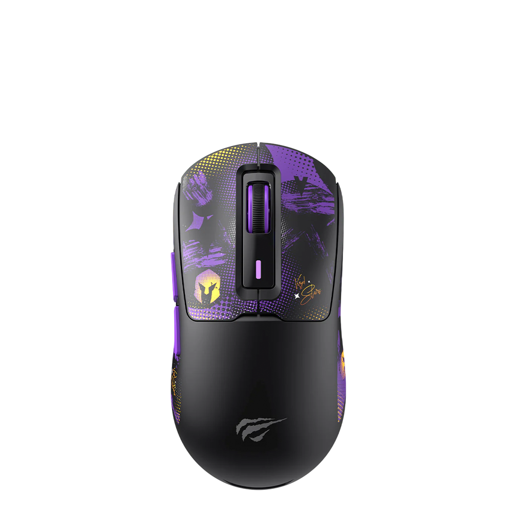 Havit MS969WB Wireless Gaming Mouse – Black