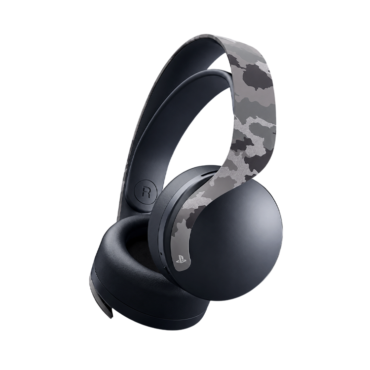 Sony PlayStation 5 PULSE 3D Wireless Headset – Army Edition