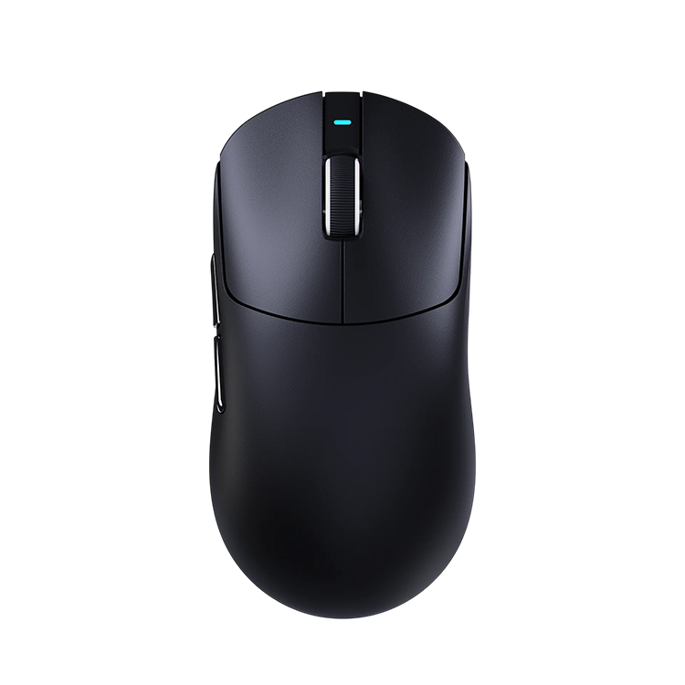 ATTACK SHARK X8SE Tri-Mode Lightweight Wireless Gaming Mouse – Black
