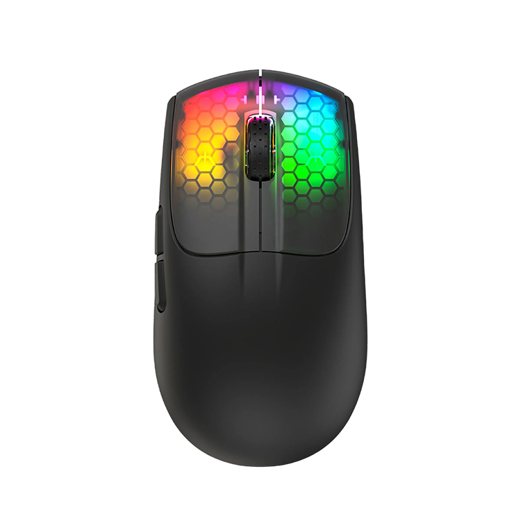 ATTACK SHARK X5 Wireless Gaming Mouse – Black