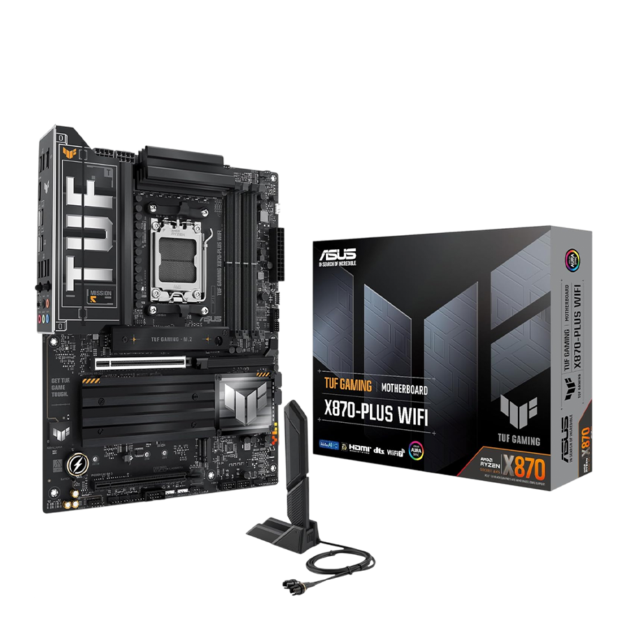 ASUS TUF GAMING X870-PLUS WIFI