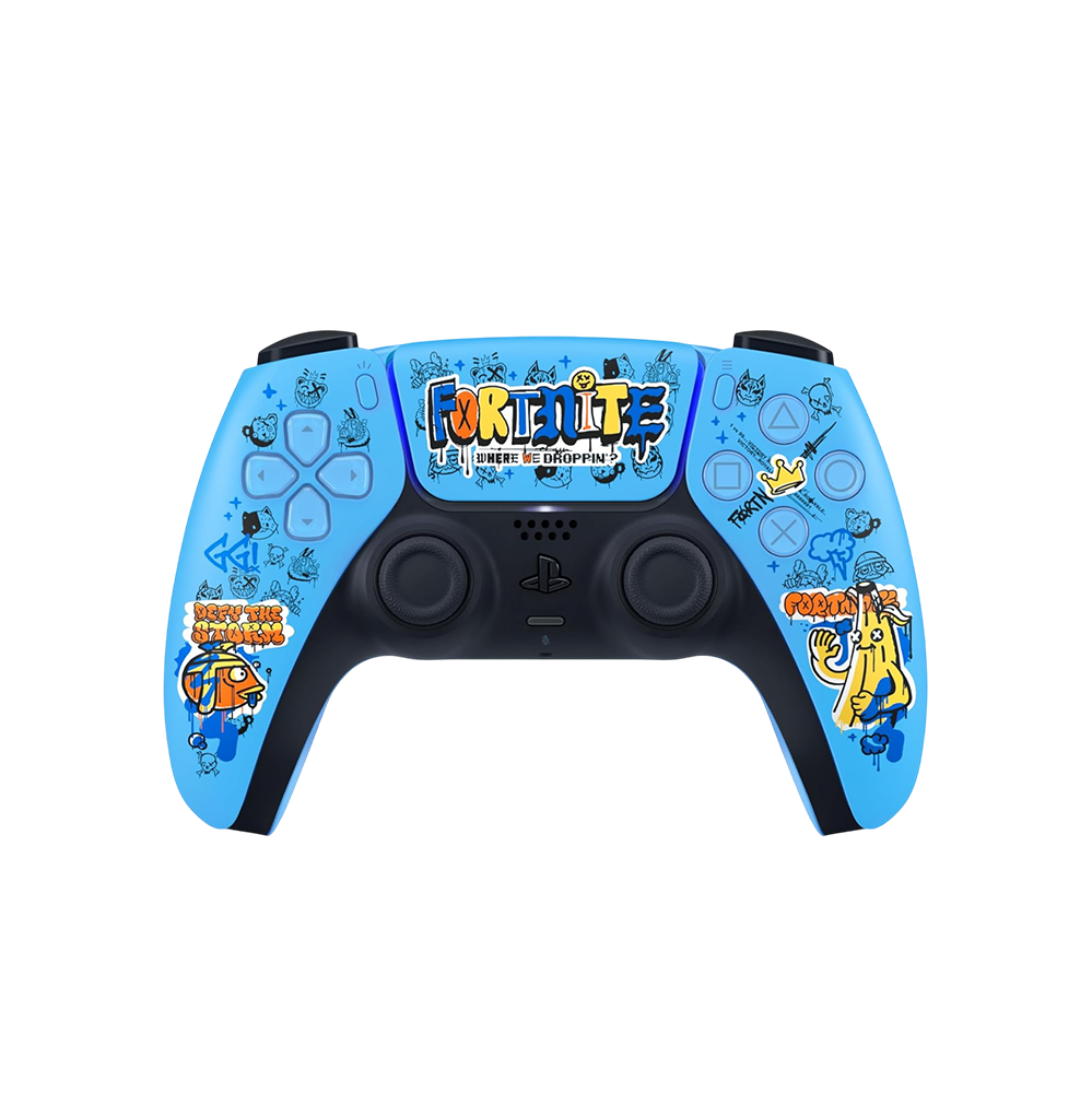 PlayStation 5 DualSense Wireless Controller – Fortnite Edition