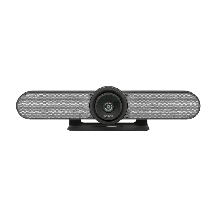 Logitech MeetUp Conference Camera – 4K Ultra HD Video & Built-in Audio