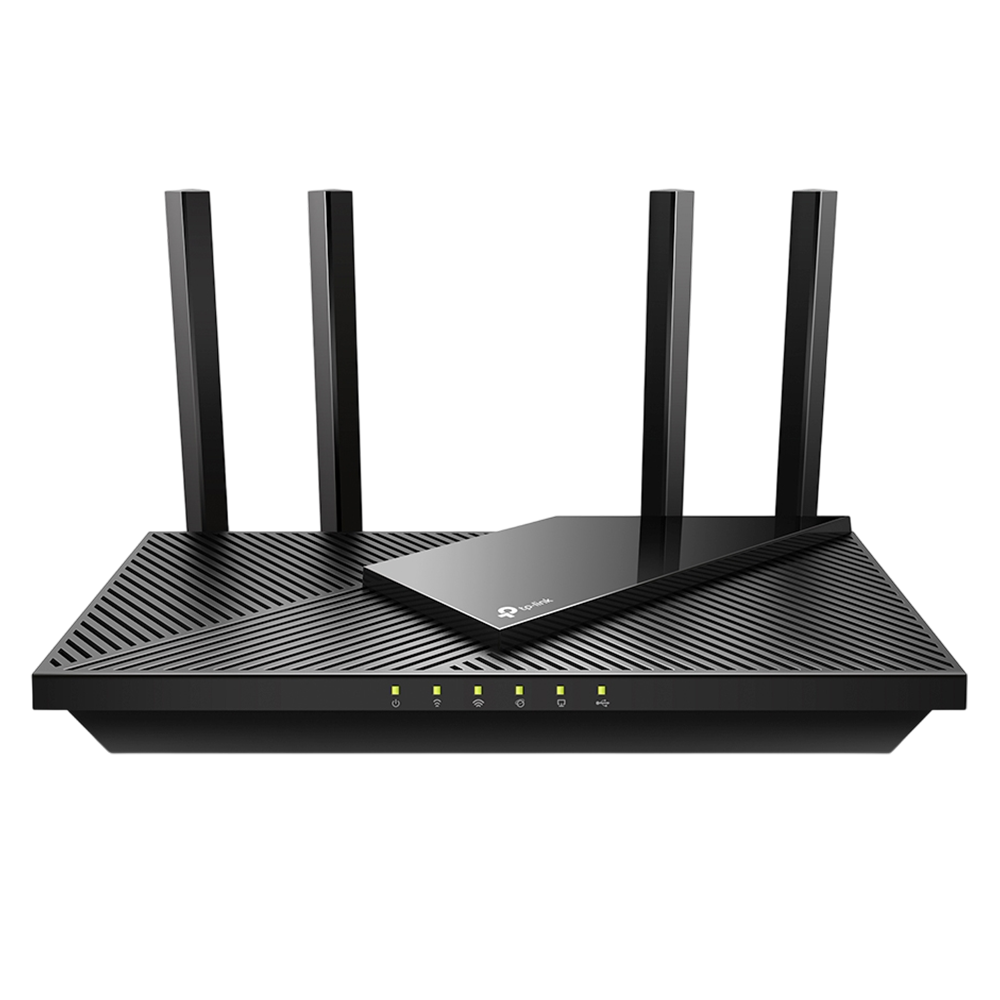 TP-Link Archer AX55 AX3000 Dual-Band Gigabit Wi-Fi 6 Router