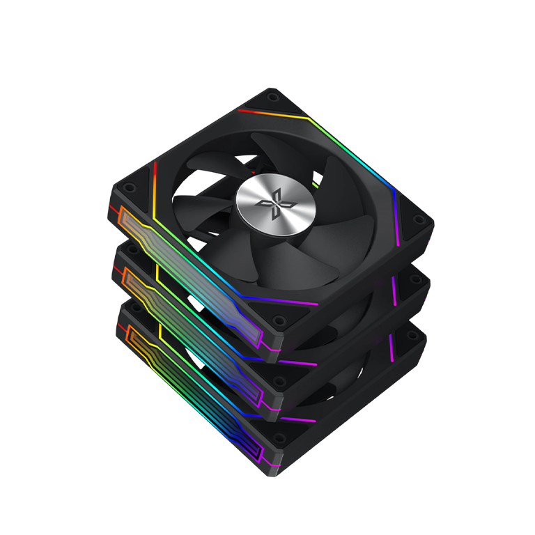 Xigmatek Infinity G22A 120mm Case Fan – High-Performance PC Cooling