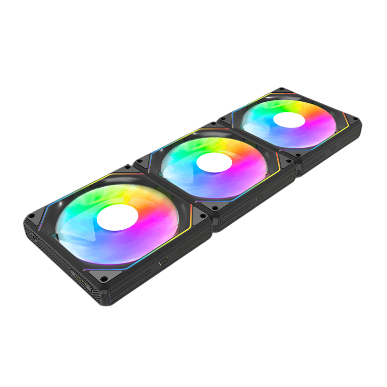 Darkflash Gauss G24 Black ARGB 240mm Liquid CPU Cooler