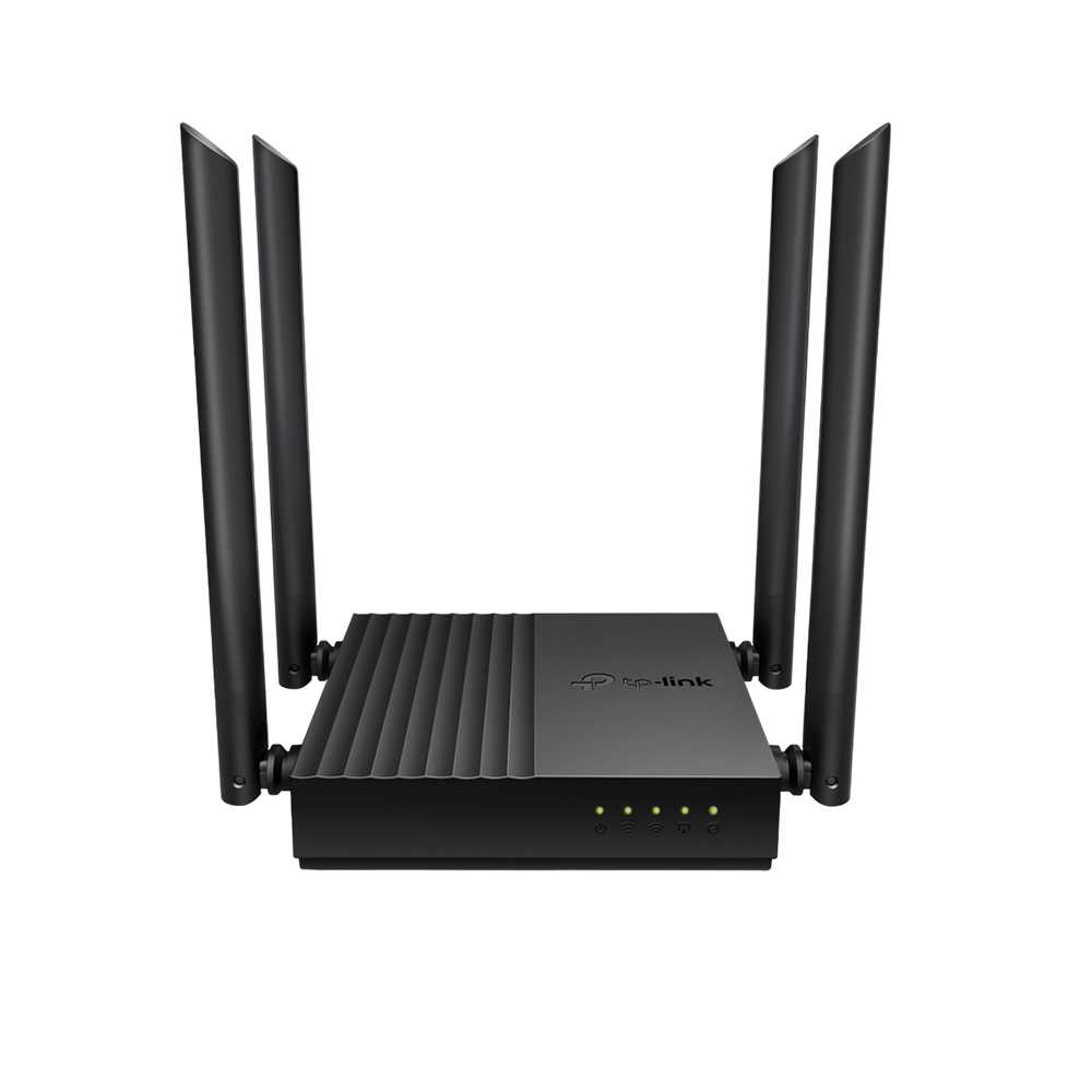 TP-Link Archer C64 AC1200 Wireless MU-MIMO Wi-Fi Router