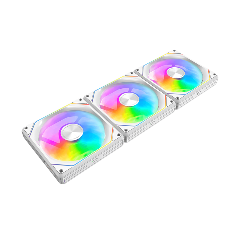 Darkflash Gauss G24 White ARGB 240mm Liquid CPU Cooler