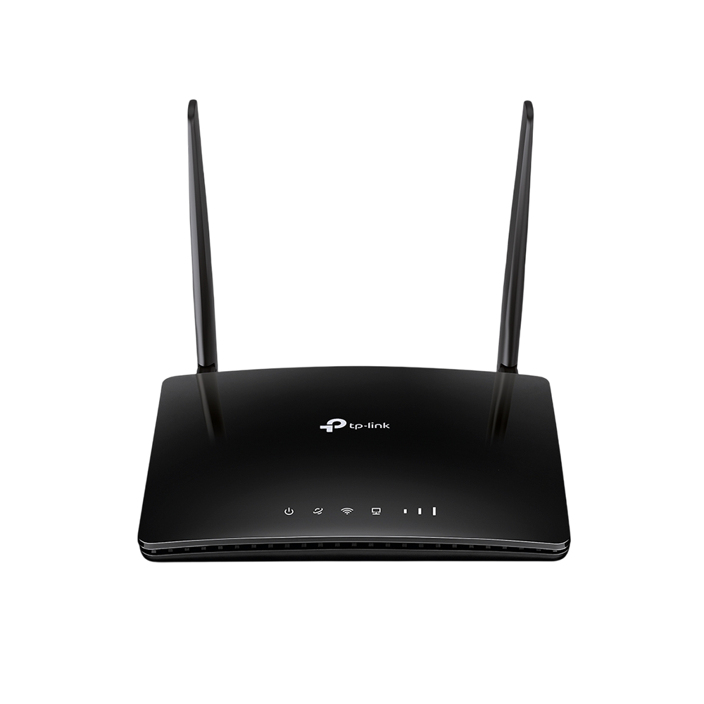 TP-Link Archer MR400 AC1200 Dual-Band 4G LTE Wireless Router