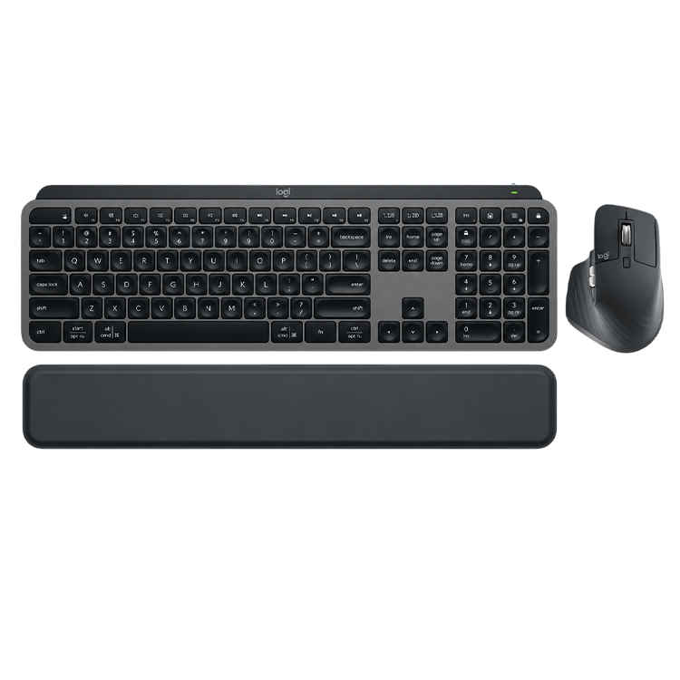 Logitech MX Keys S Combo Keyboard & Mouse Set