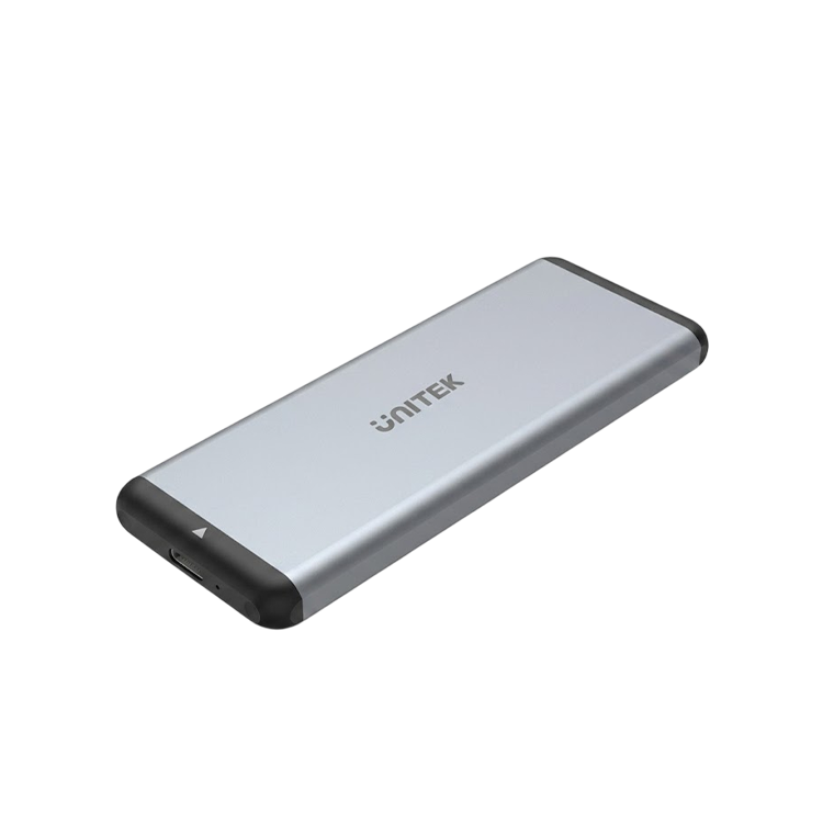 UNITEK USB-C to M.2 SSD Enclosure – NGFF/SATA B-Key (Y-3365)