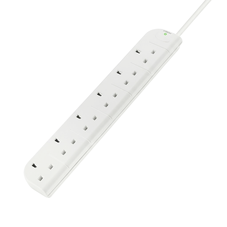 Belkin Power Extension 6 Port – 3 Meter