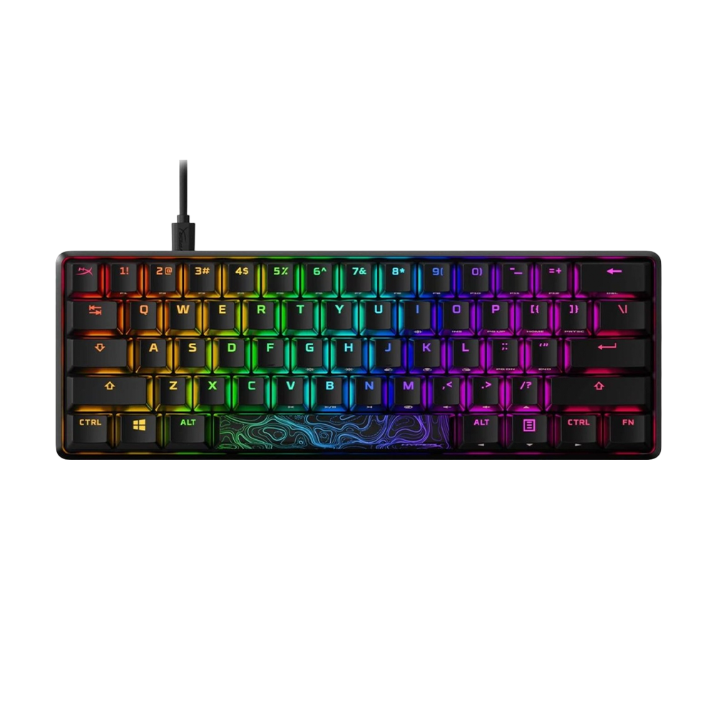 HyperX Alloy Origins 60 Mechanical Gaming Keyboard