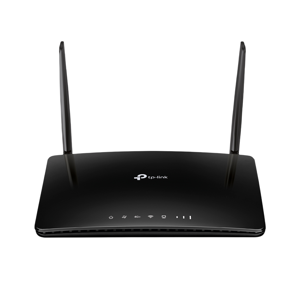TP-Link Archer MR500 4G+ LTE CAT6 Dual-Band AC1200 Gigabit Router