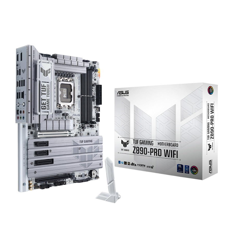 ASUS TUF GAMING Z890-PRO WIFI – Gaming Motherboard