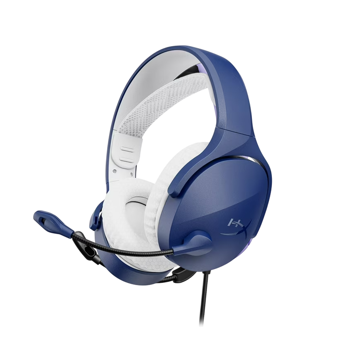 HyperX Cloud Jet Wireless Gaming Headset – Light Blue