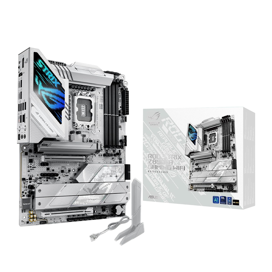 ASUS ROG STRIX Z890-A WIFI –  ATX Gaming Motherboard