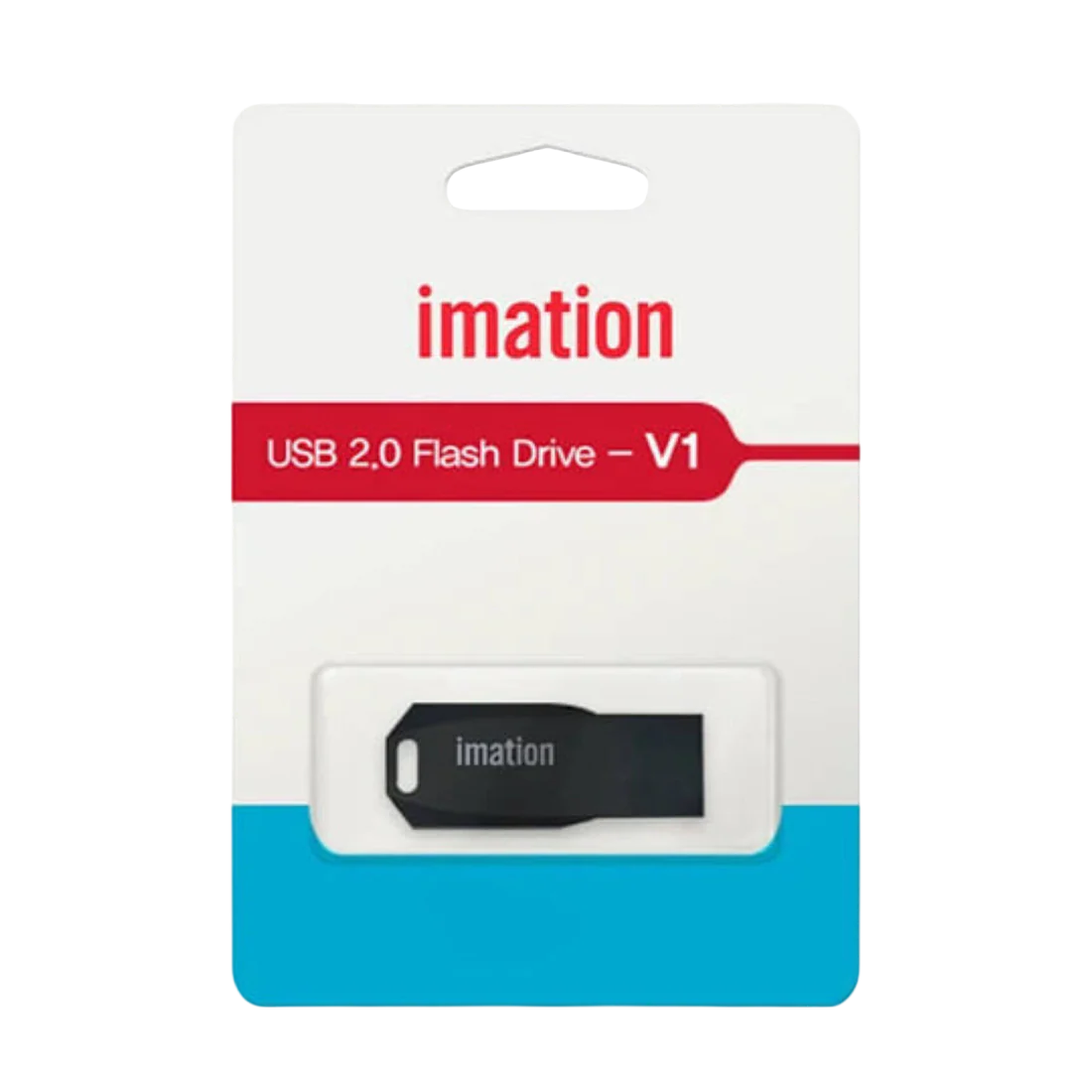 IMATION USB 2.0 Flash Drive V1 64GB Pen Drive