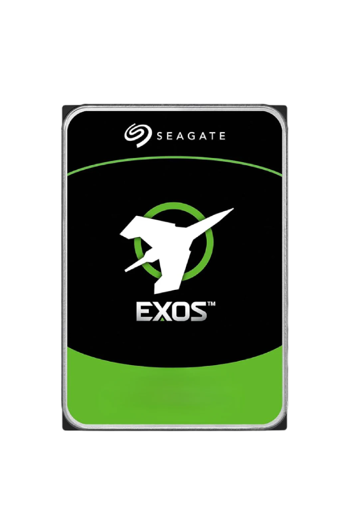 Seagate Exos 7E10 8TB 3.5″ SAS-3 Internal Hard Drive | 7200 RPM Enterprise HDD