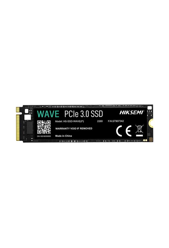 HIKSEMI WAVE 256GB PCIe Gen3 NVMe M.2 SSD