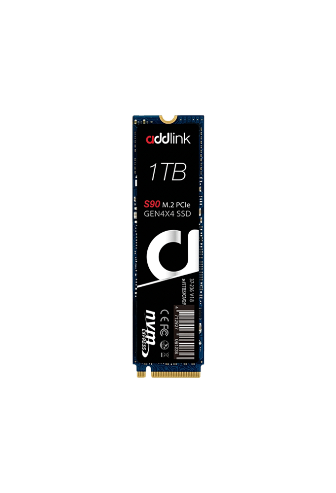 Addlink S90 Lite 1TB PCIe 4.0 NVMe M.2 SSD