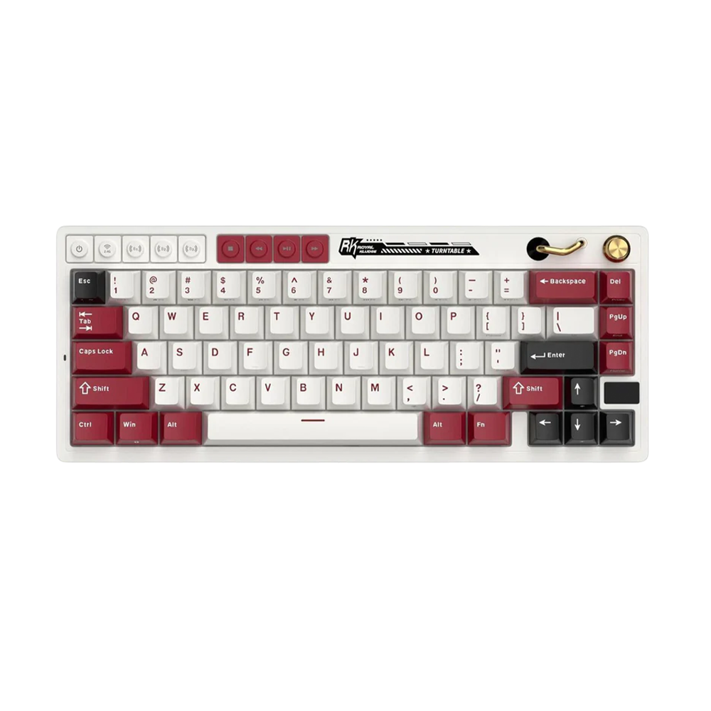 RK M65 Famicom Edition 65% Mechanical Gaming Keyboard