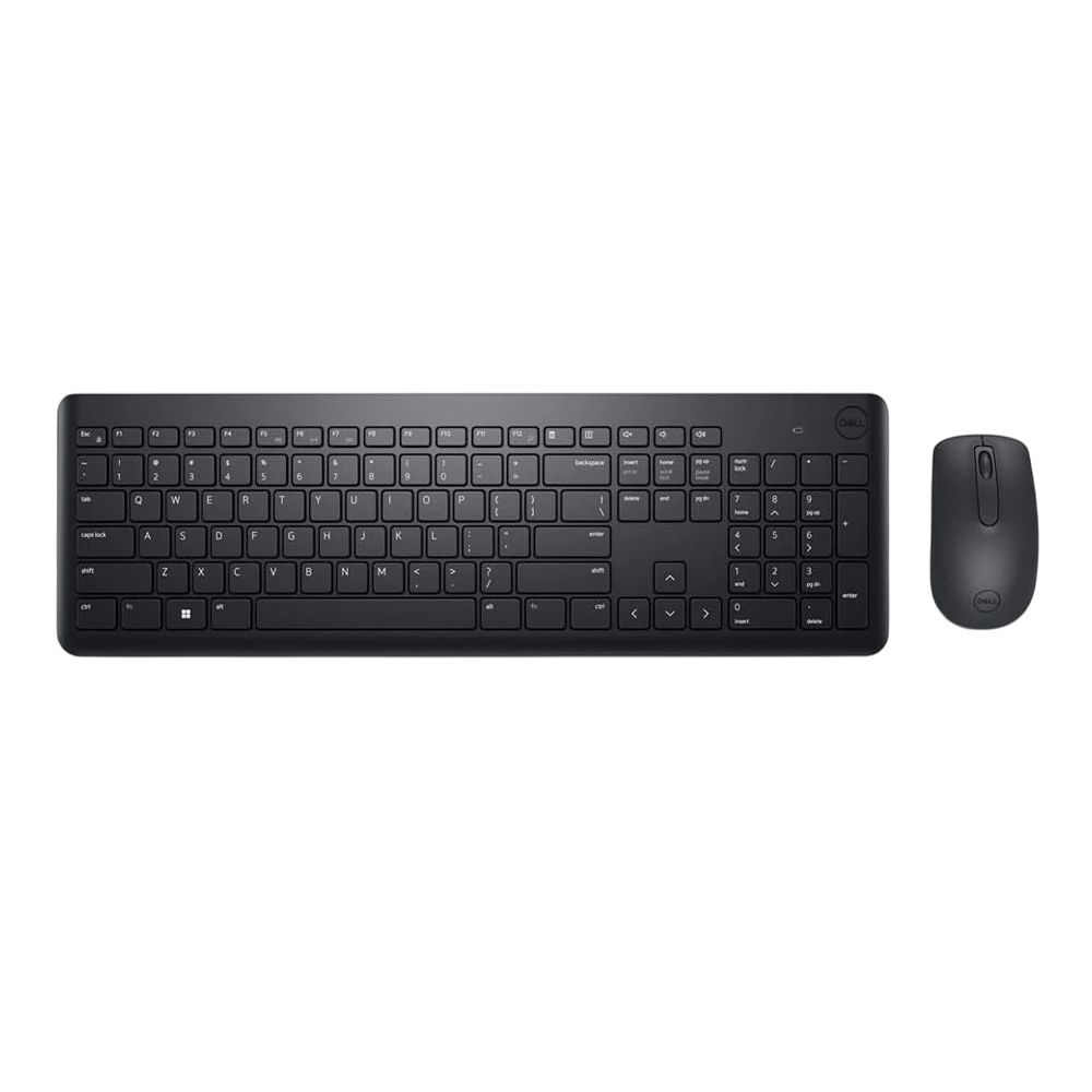 DELL WIRELESS KEYBOARD & MOUSE KM3322W ENG/ARABIC