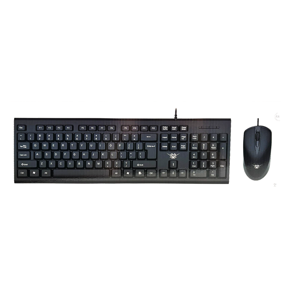 ZAAN TECH KM900 Keyboard & Mouse Combo