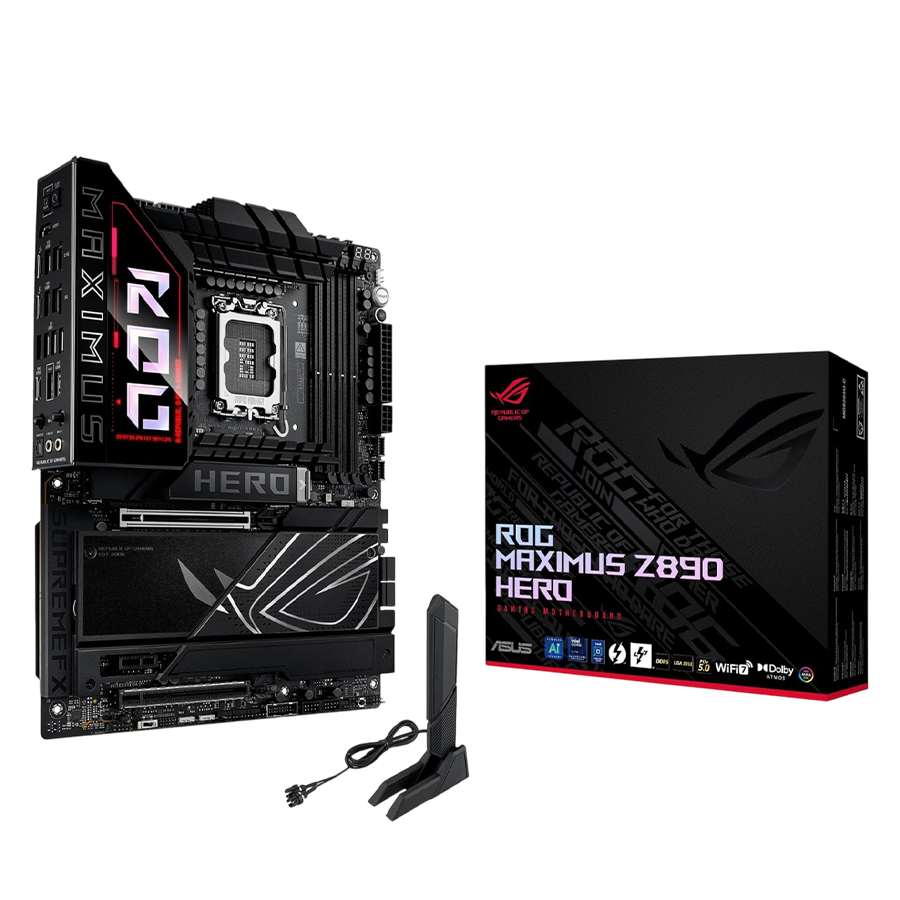 ASUS ROG MAXIMUS Z890 HEROS